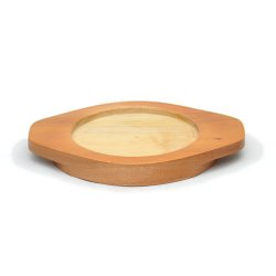 画像1: 木台　内径12.5cm（14、15、16cm用）
