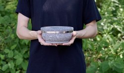 画像5: 石焼ビビンバ鍋　18cmベルト付