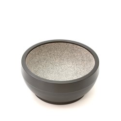 画像3: 石焼ビビンバ鍋　19cmアルミ加工(Black)