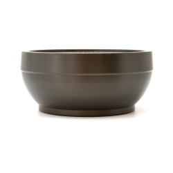 画像2: 石焼ビビンバ鍋　19cmアルミ加工(Black)