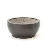 画像: 石焼ビビンバ鍋　19cmアルミ加工(Black)