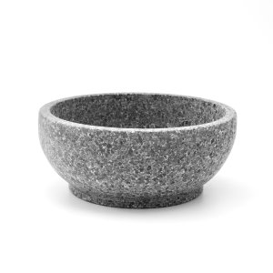 画像: 石焼ビビンバ鍋　19cm
