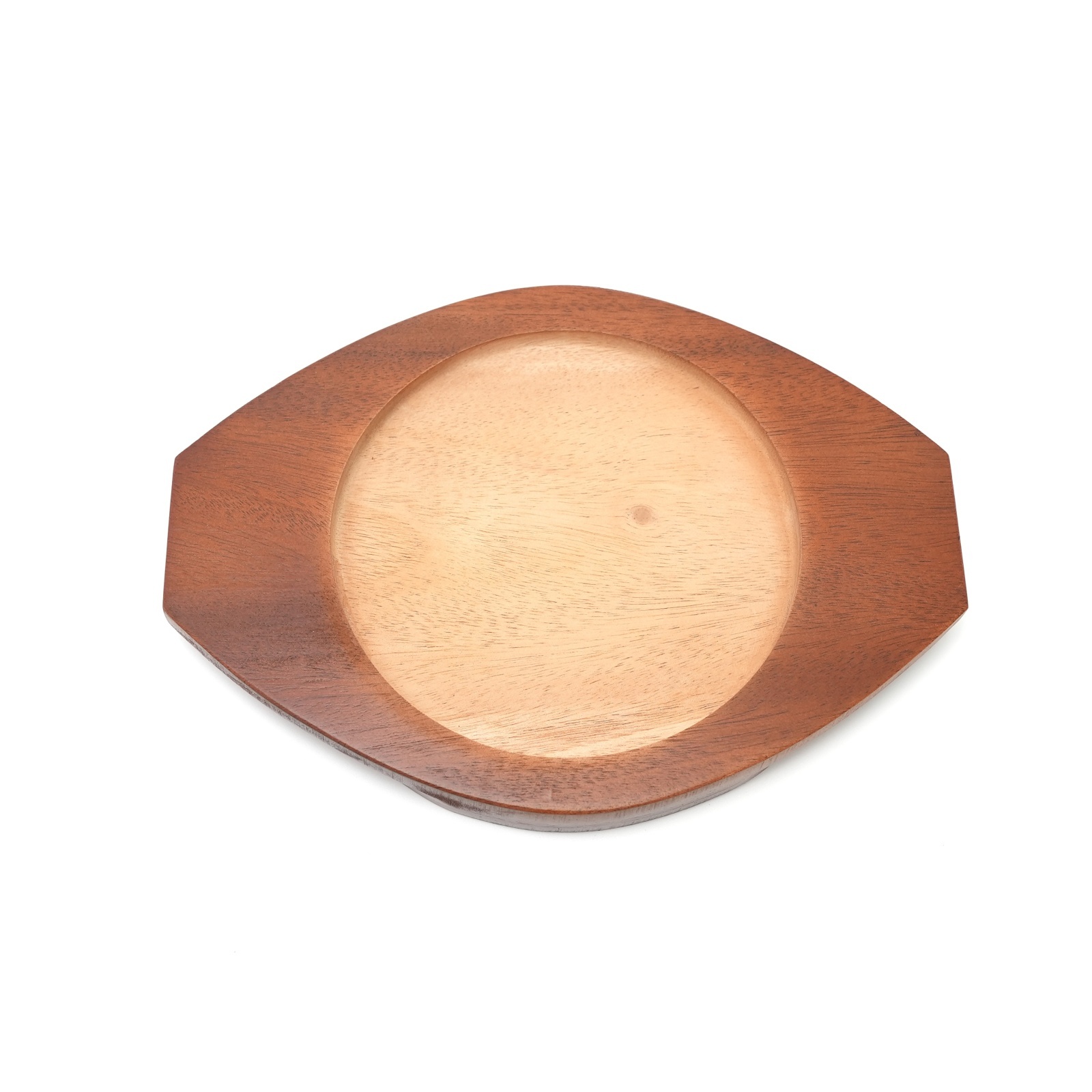 画像4: 木台 内径12.5cm（石焼ビビンバ鍋14/15/16cm用）